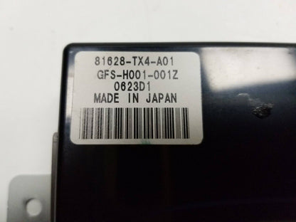 13 14 15 Acura RDX Front Seat Control Module Driver Side Left 81628-tx4 OEM