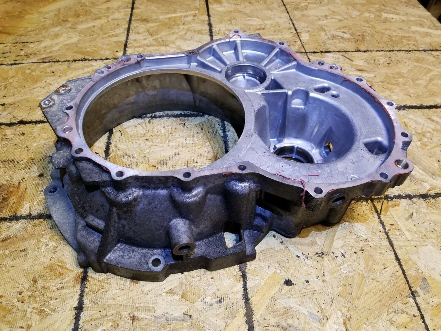 11 12 13 Mazda 6 2.5l Automatic Transmission Case Converter OEM 16k OEM