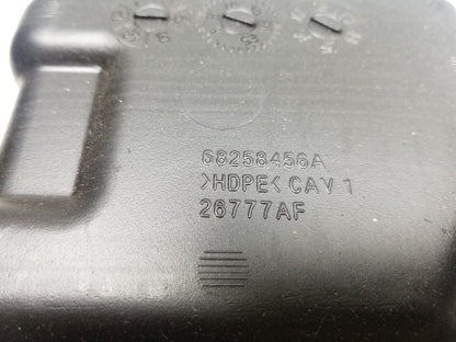 16 17 18 19 20 Dodge Durango Rear Subwoofer Sub Woofer Speaker Bass Box OEM