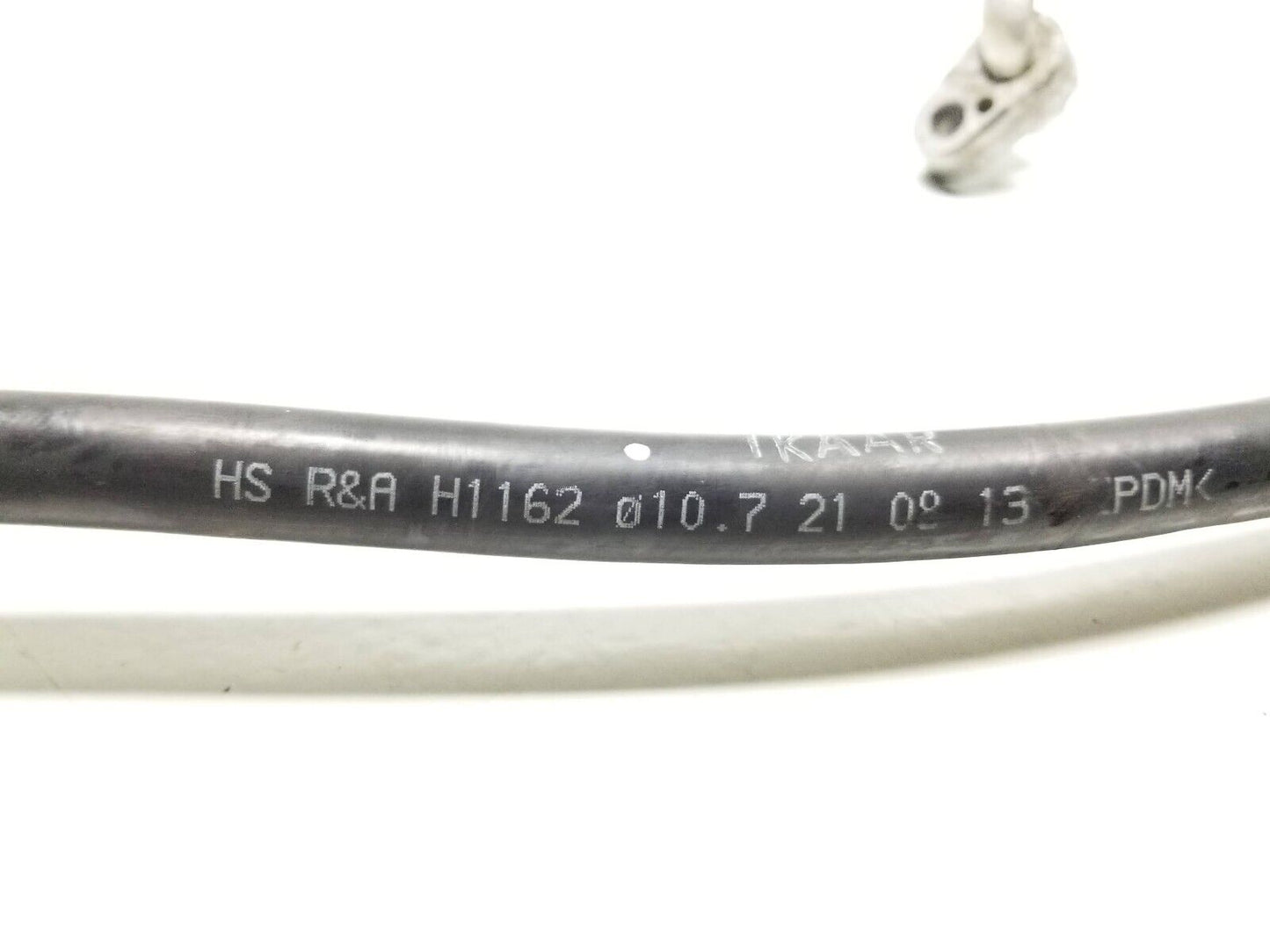 14 15 16 Kia Forte 2.0l AC Compressor Condenser Hose Pipe OEM 73k