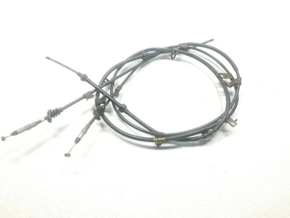 03 04 05 06 Acura MDX Emergency Parking Brake Cable Pair OEM 55k Miles