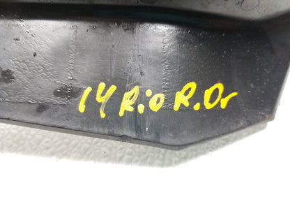12 13 14 15 Kia Rio Rear Deflector Right & Left Pair OEM