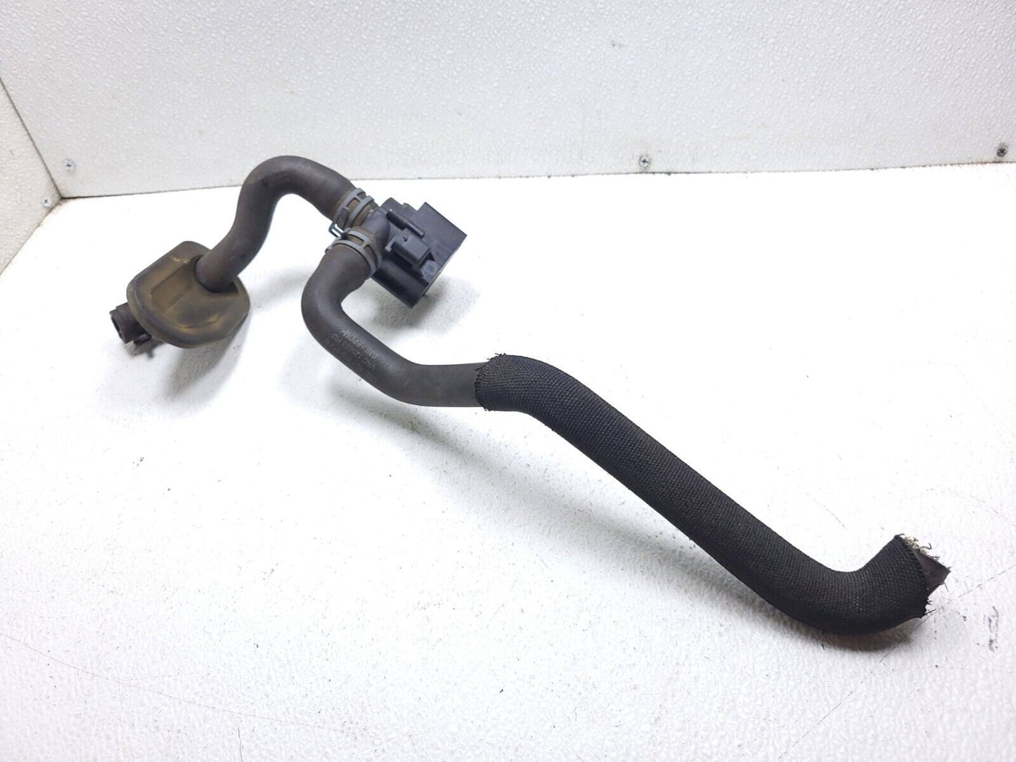 12 13 14 15 16 17 Audi A7 Coolant Heater Hose Pipe OEM