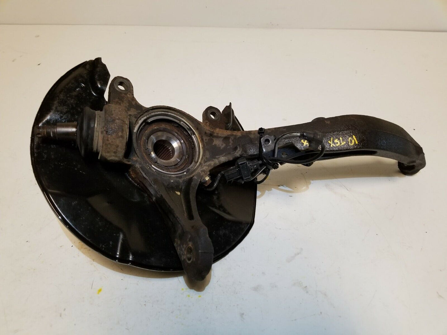 10 11 12 13 14 Acura Tsx Front Rigth Pass Spindle Knuckle OEM