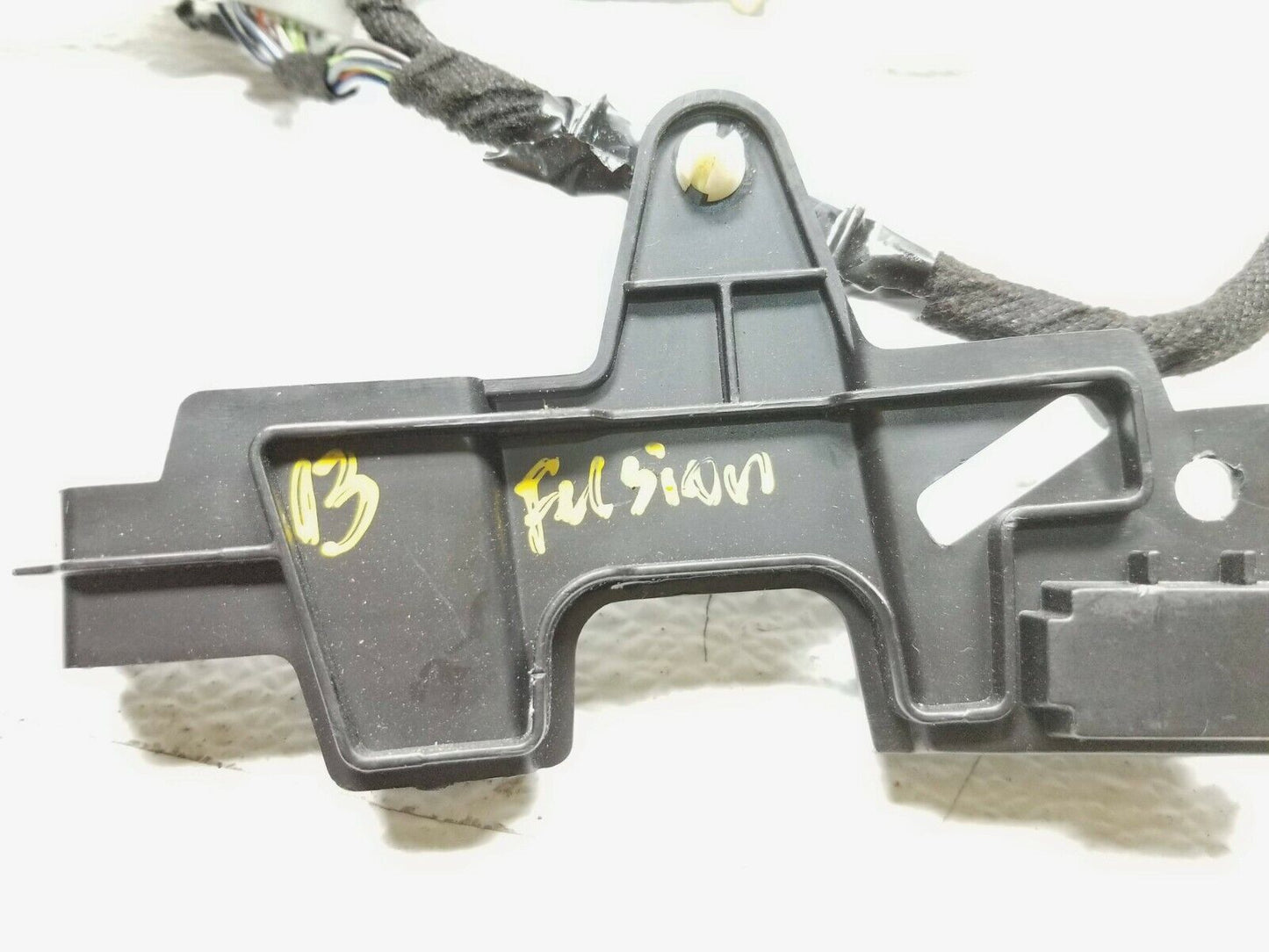 13 14 15 16 Ford Fusion Media Interface Wire Harness OEM
