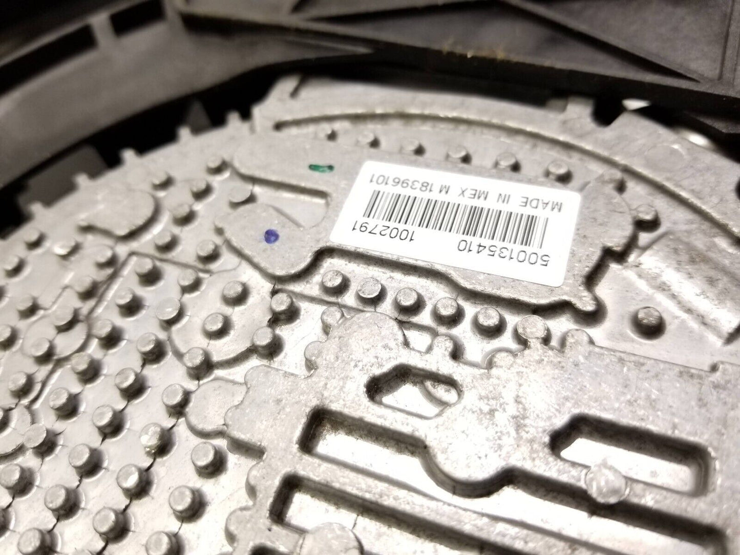 18 19 20 21 Chevrolet Equinox Radiator Cooling Fan 1.5l OEM *shroud Has Damage*