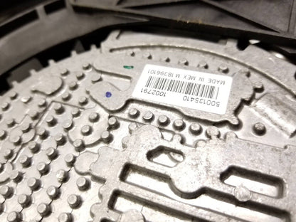 18 19 20 21 Chevrolet Equinox Radiator Cooling Fan 1.5l OEM *shroud Has Damage*