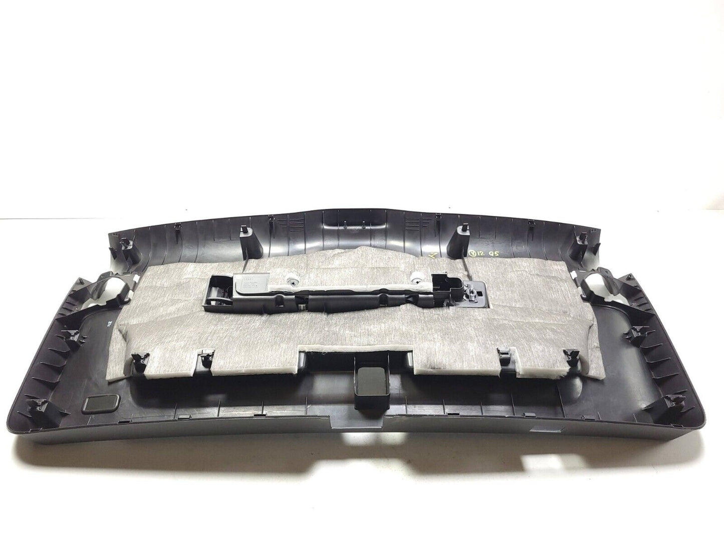2009-2017 Audi Q5 Rear Trunk Liftgate Lower Trim Cover Panel  OEM