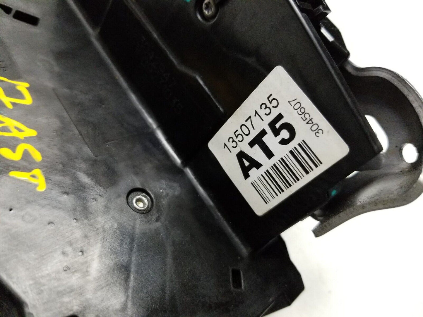 2013 - 2018 Cadillac Ats Rear Door Lock Actuator Driver Side Left 13507135 OEM