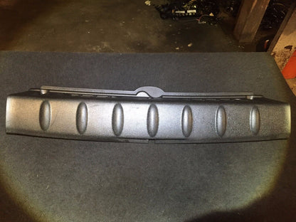 07 08 09 10 11 12 13 Mini R57 Cabrio Trunk Loading Sill Trim Panel Cover OEM
