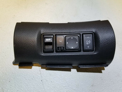 16 17 18 19 Nissan Sentra Dimmer Mirror Trunk Control Switch OEM 49k Miles