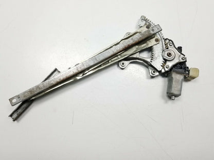 09 10 11 12 Infiniti Fx35 Rear Left Driver Door Window Regulator Motor OEM