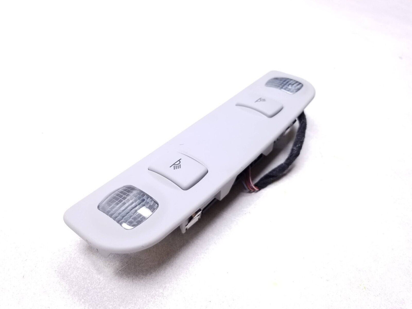 06 07 08 09 Audi A4 Rear Overhead Dome Light Lamp 8e0947111 OEM