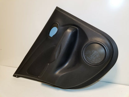 13 14 15 16 Nissan Versa Sdn Rear Left Driver Door Trim Panel OEM 95k