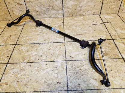 13 14 15 16 Jeep Compass 2.4l Front Stabilizer Sway Bar W/ Link OEM 30k