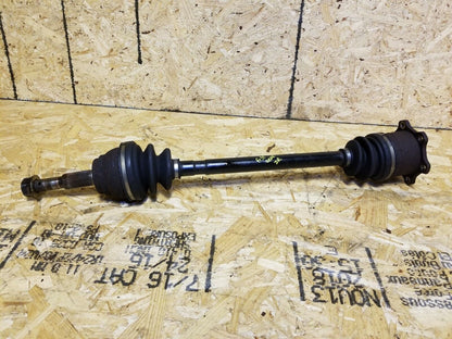 06 07 08 Infiniti Fx35 Rear Axle Shaft Left Driver Side OEM