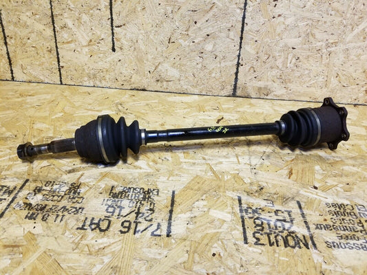 06 07 08 Infiniti Fx35 Rear Axle Shaft Left Driver Side OEM