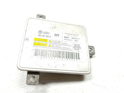 09 10 11 12 Audi Q5 Xenon Ballast Hid Control Module OEM 72k Miles