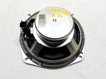 16 17 18 19 20 Chevrolet Camaro Rear Left Driver Side Quarter Panel Speaker OEM