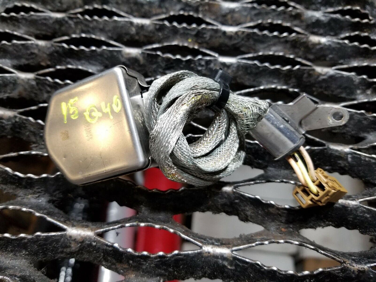 2014 2015 Infiniti Q40 Xenon Hid Ignition Starter OEM 34k