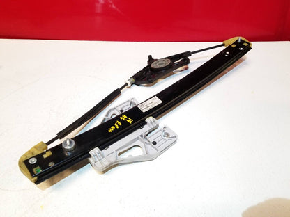 12 13 14 15 Audi A6 Rear Right Passenger Side Door Window Regulator OEM