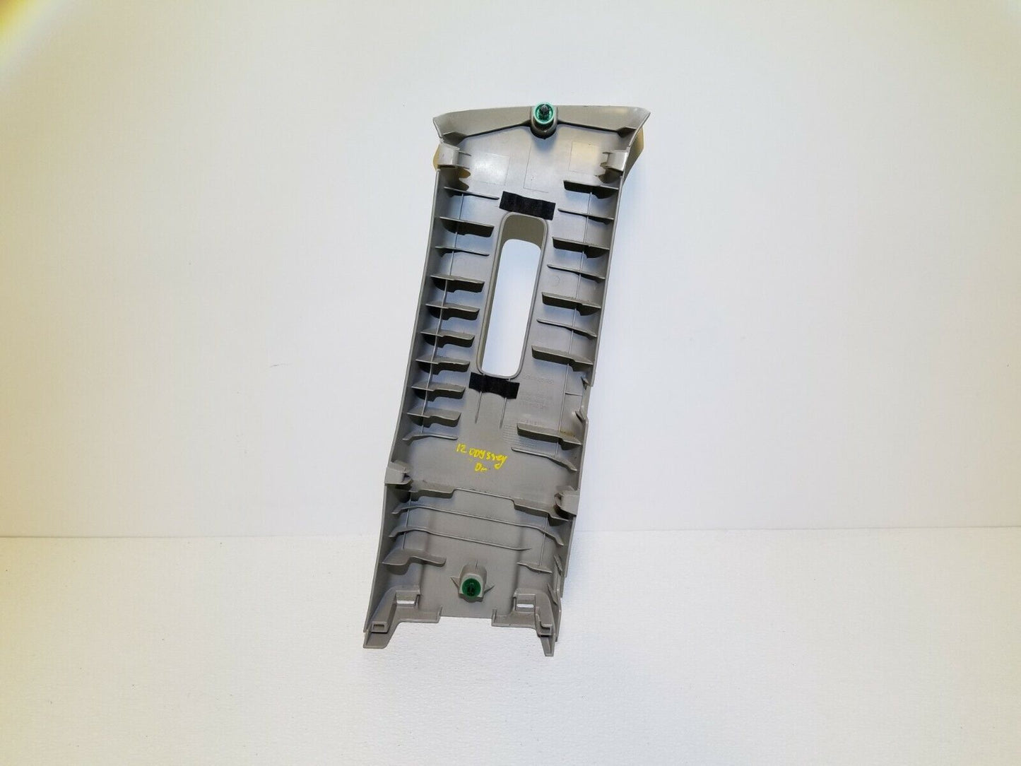 11 12 13 Honda Odyssey Left Center Driver Side Upper B Pillar Trim Cover OEM