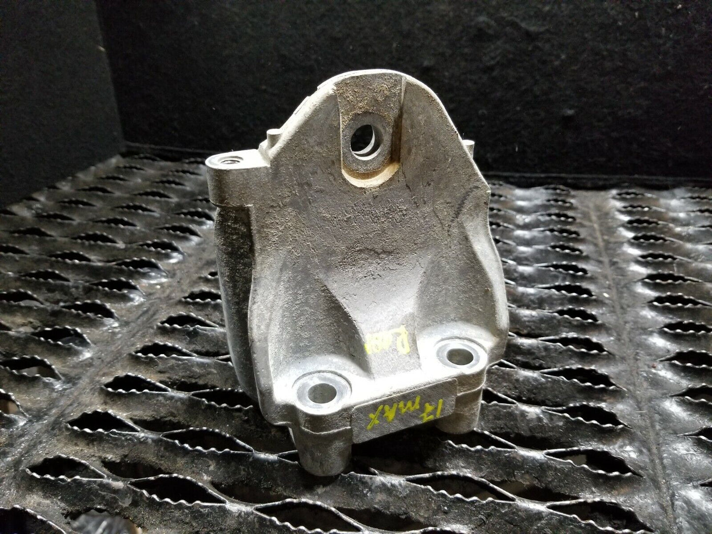 16 17 18 Nissan Maxima 3.5l Rear Engine Motor Mount Bracket  OEM 41k