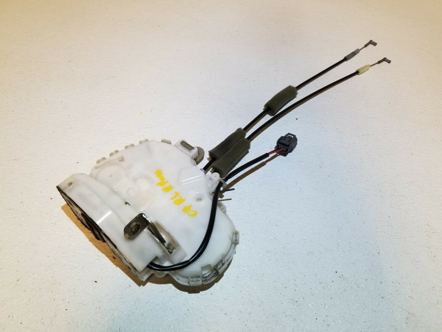 06 07 08 Acura Rl Rear Right Pass Door Lock Latch Actuator OEM