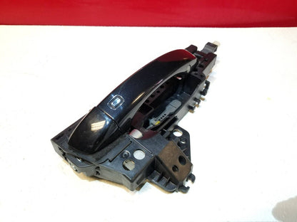 12 13 14 15 Audi A6 Rear Right Passenger Side Exterior Door Handle OEM