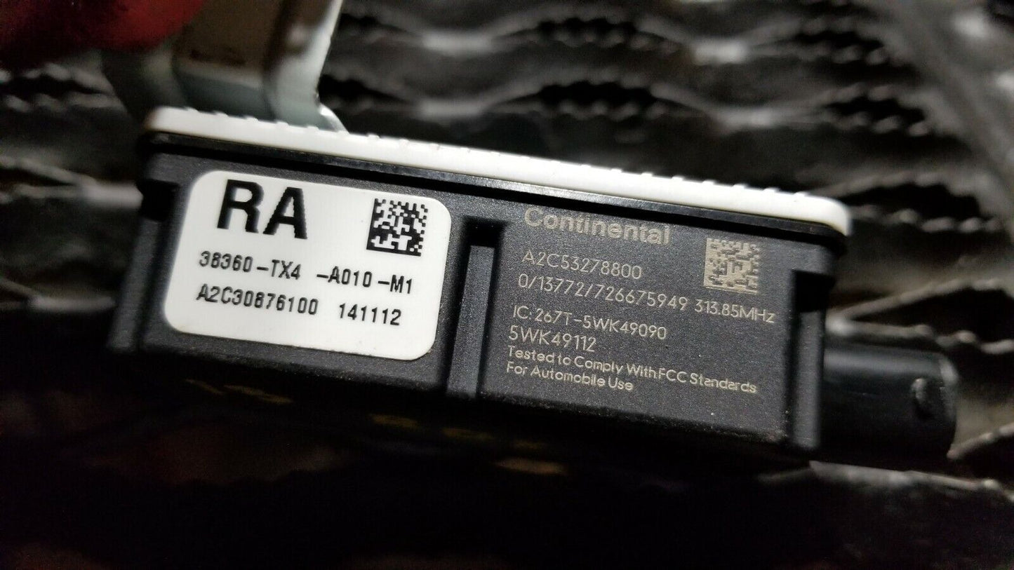 13 14 15 Acura RDX Smart System Roof Unit Control Module 38360-tx4 OEM