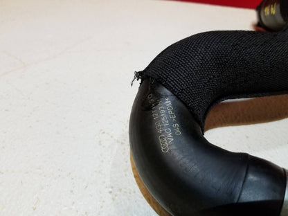 12 13 14 15 Audi A6 3.0t Radiator Coolant Water Hose Line Pipe 4g0121049q  OEM