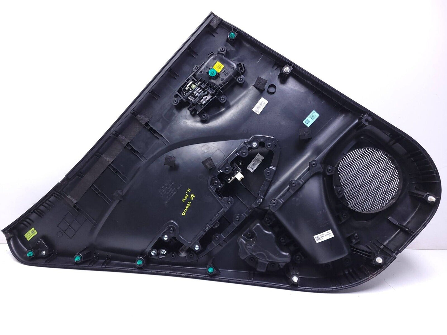 20 21 22 Hyundai Venue Door Panel Trim Rear Right Passenger Side OEM