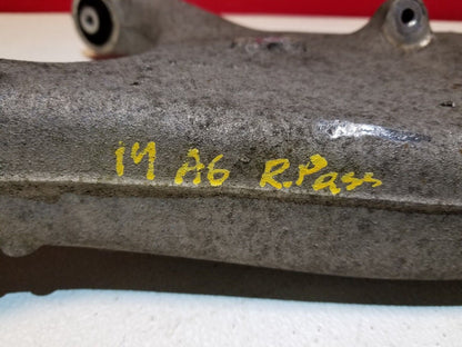 12 13 14 15 Audi A6 C7 Rear Lower Control Arm Right Pass Side OEM