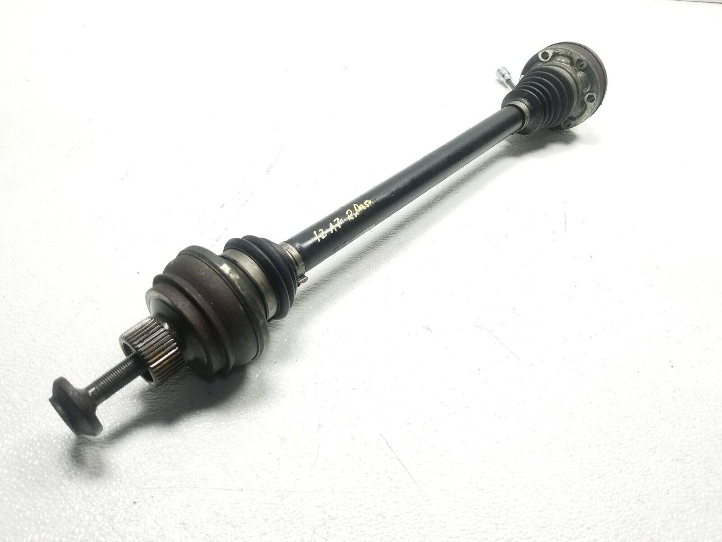 12 13 14 15 16 17 Audi A7 Axle Shaft Rear Right Passenger Side OEM