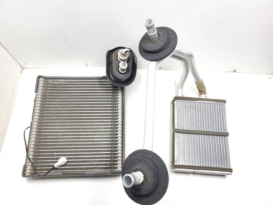 2014 2015 Infiniti Q60 Coupe Heater Core & AC Evaporator OEM
