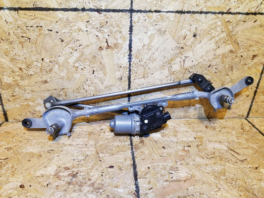 17 18 19 20 Cadillac Xt5 Windshield Wiper Motor W/ Linkage OEM 34k