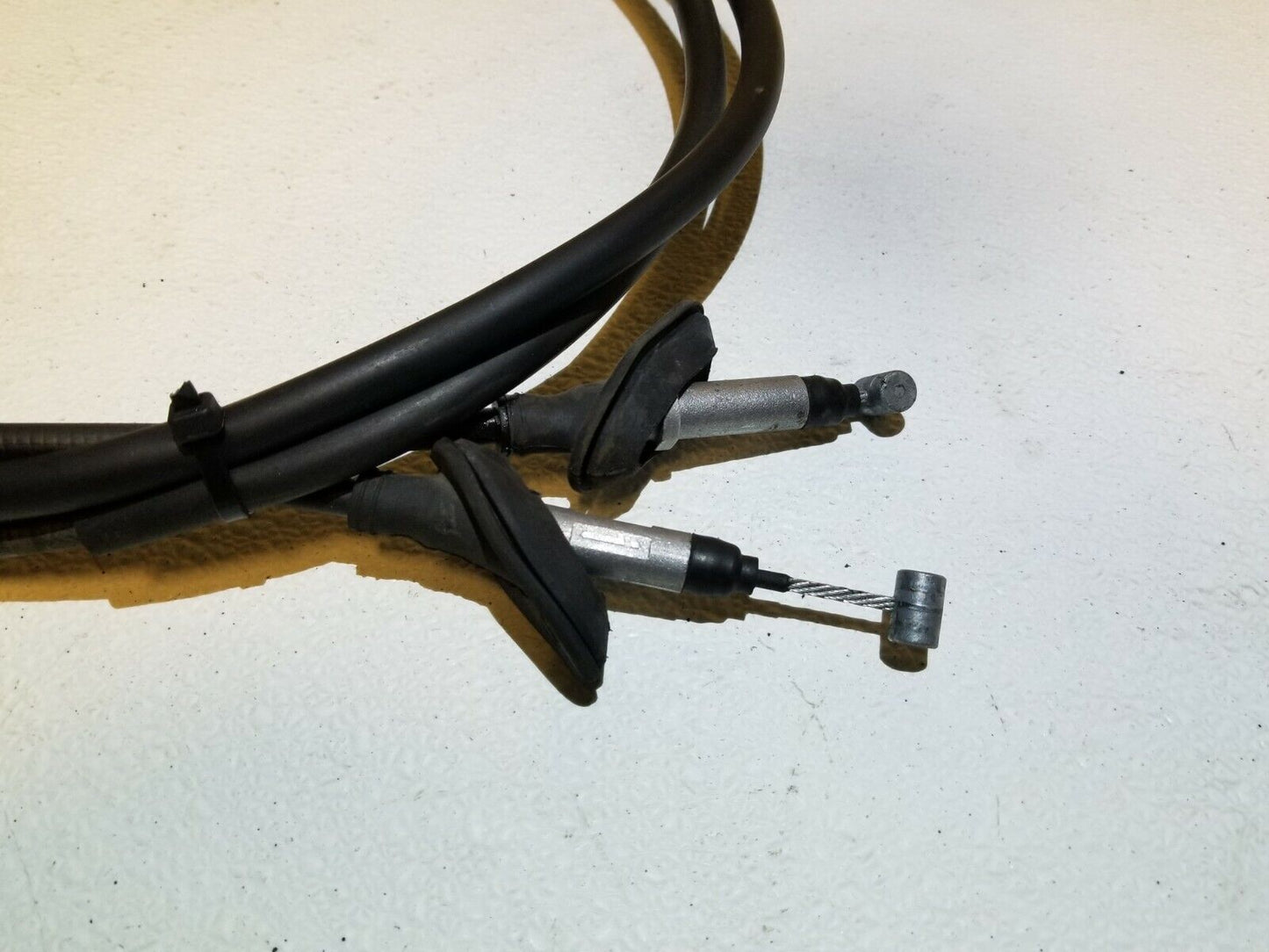 05 06 07 08 Acura Rl Emergency Parking Brake Cable Pair OEM