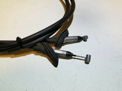 05 06 07 08 Acura Rl Emergency Parking Brake Cable Pair OEM