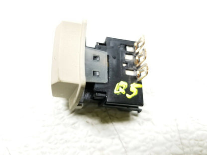 10 11 12 Audi Q5 Interior Light Switch Pair OEM 72k Miles