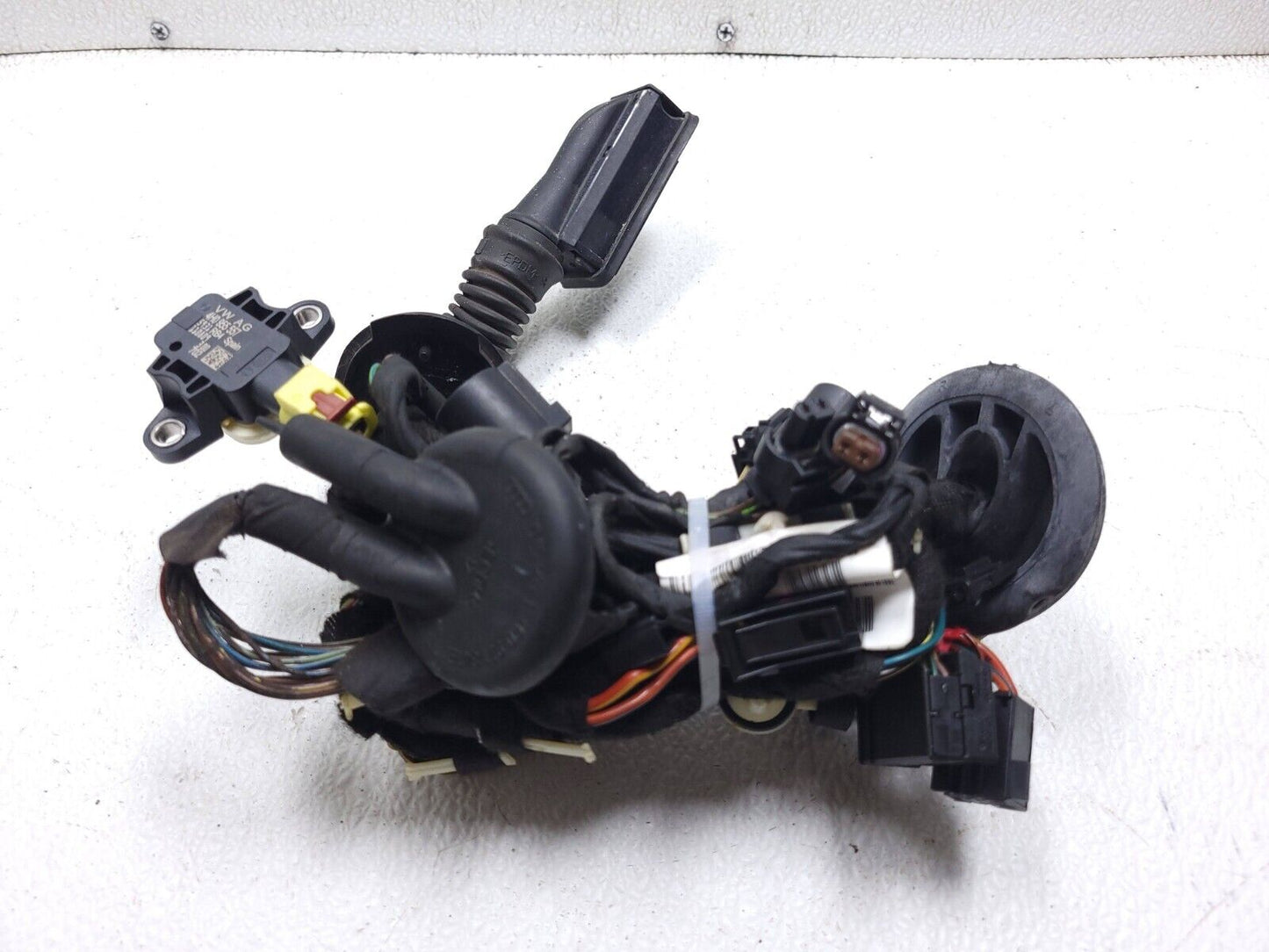 12 13 14 15 16 17 Audi A7 Door Wire Harness Front Left Driver Side OEM