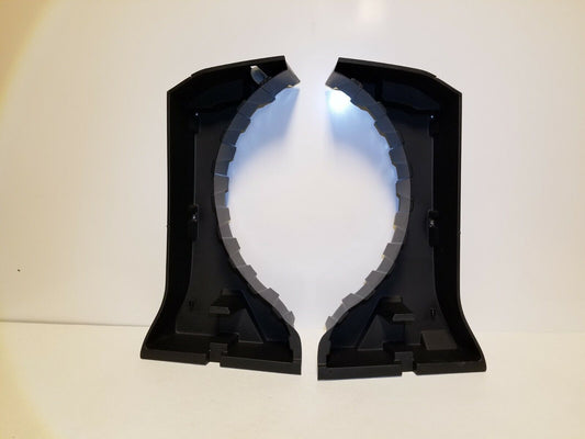 11 12 13 14 Ford Edge Trunk Storrage Box Compartment Left & Right 2pcs OEM 43k