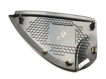 2013 - 2018 Cadillac Ats Dash End Cap Cover Passenger Side Right OEM
