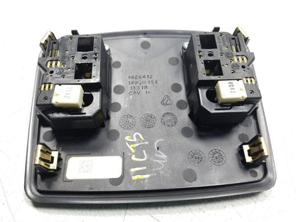2011 - 2014 Cadillac CTS Coupe Overhead Dome Map Reading Light 1426412 OEM