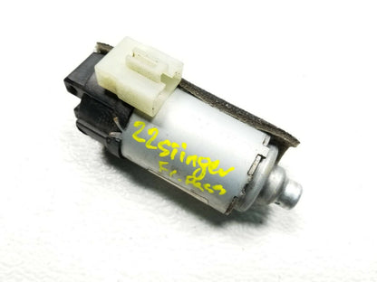 18 19 20 21 22 Kia Stinger Front Right Pass Seat Slide Motor OEM 312 Miles