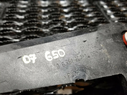 06 07 08 09 10 BMW 650i E63 Dynamic Drive Valve Block Pump Support Bracket OEM