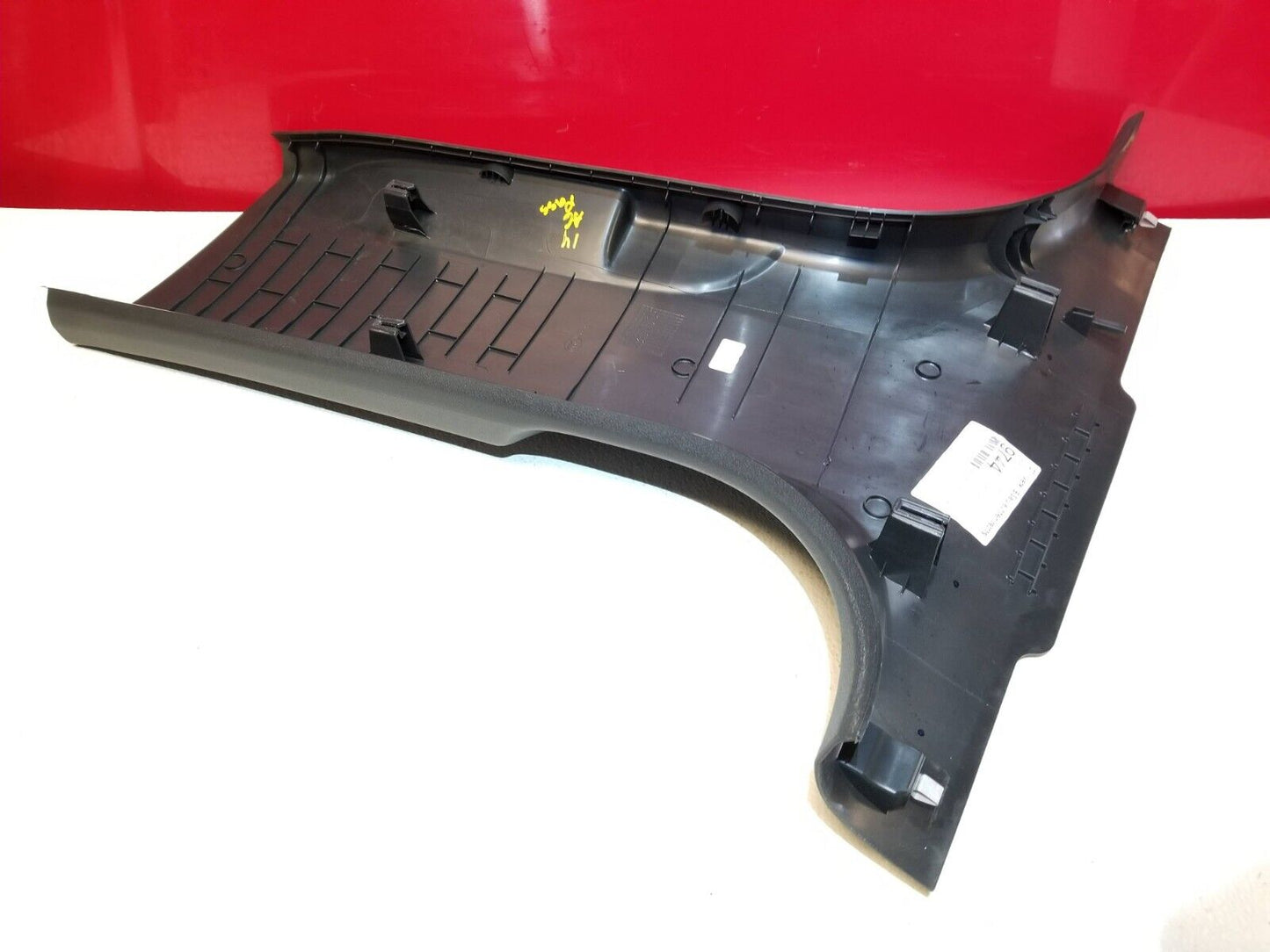 12 13 14 15 Audi A6 Right Passenger Lower B Pillar Trim Panel  4g0867240  OEM