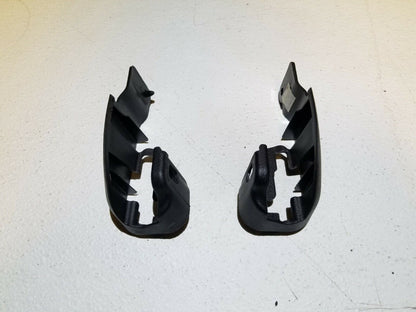 13 14 15 Honda Civic Sdn Front Driver Seat Side Trim W/ Adjust Knob 6pcs OEM 89k