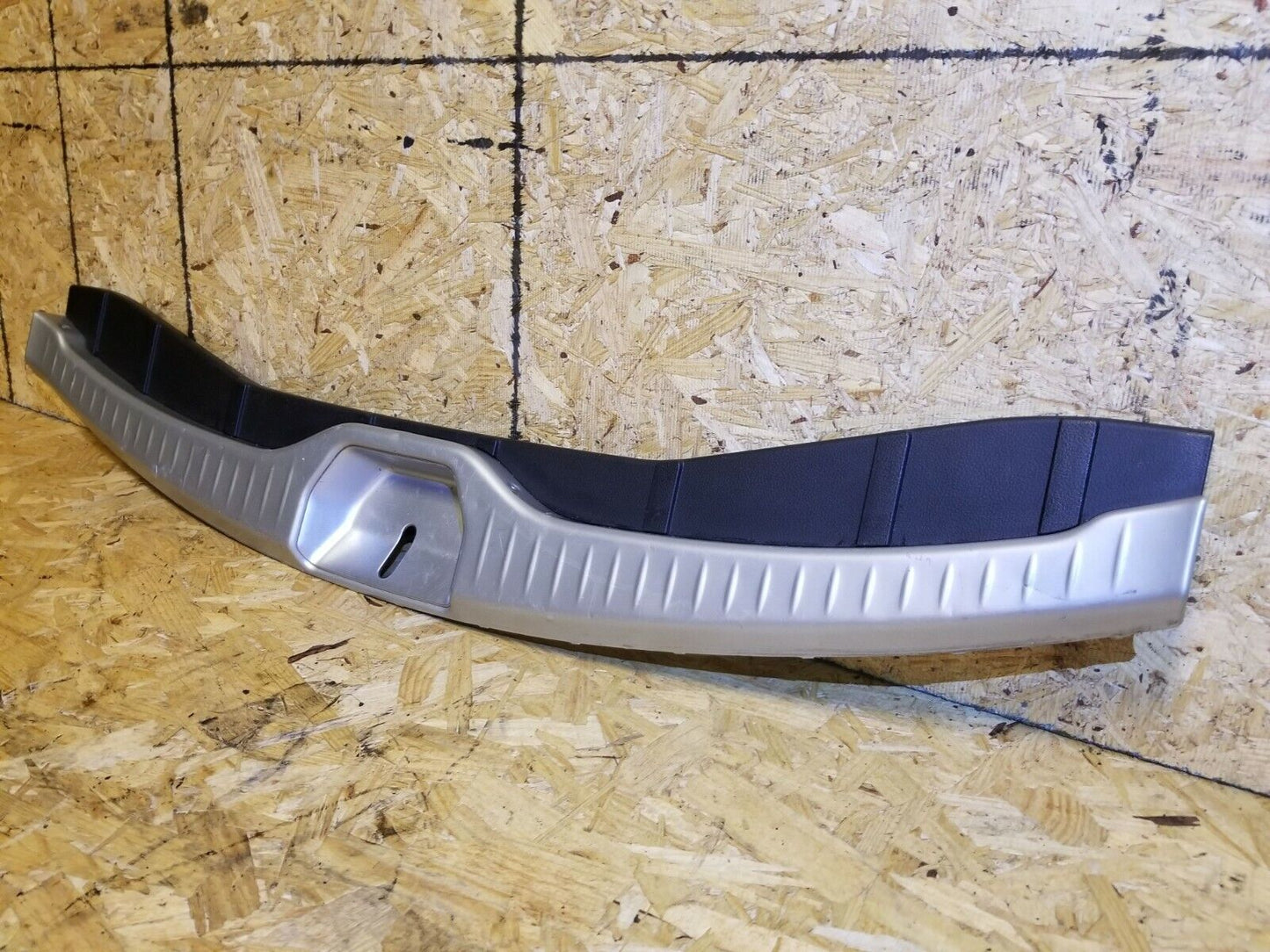 06 07 08 Infiniti Fx35 Rear Trunk Luggage Panel Lining Trim OEM