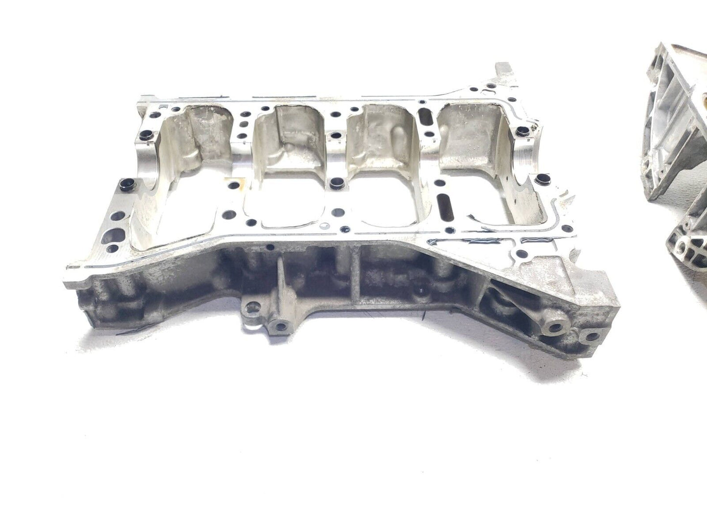 12 13 14 15 Nissan Rogue Engine Upper Oil Pan OEM ✅ 79k Miles.