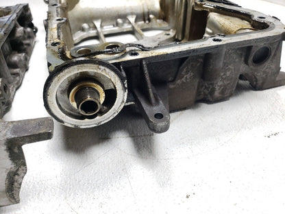 12 13 14 15 Nissan Rogue Engine Upper Oil Pan OEM ✅ 79k Miles.